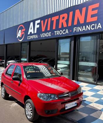 FIAT PALIO 1.0 MPI FIRE ECONOMY 8V FLEX 4P MANUAL FIAT PALIO 1.0 MPI FIRE ECONOMY 8V FLEX 4P MANUAL